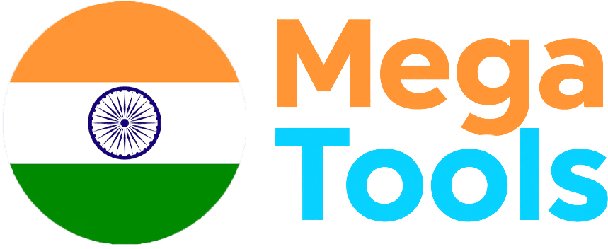 Mega Tools India Logo